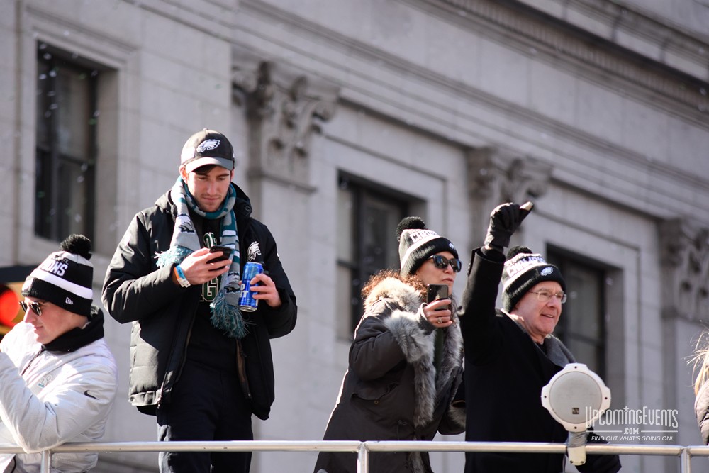 Eagles Parade Photos (Gallery 3)