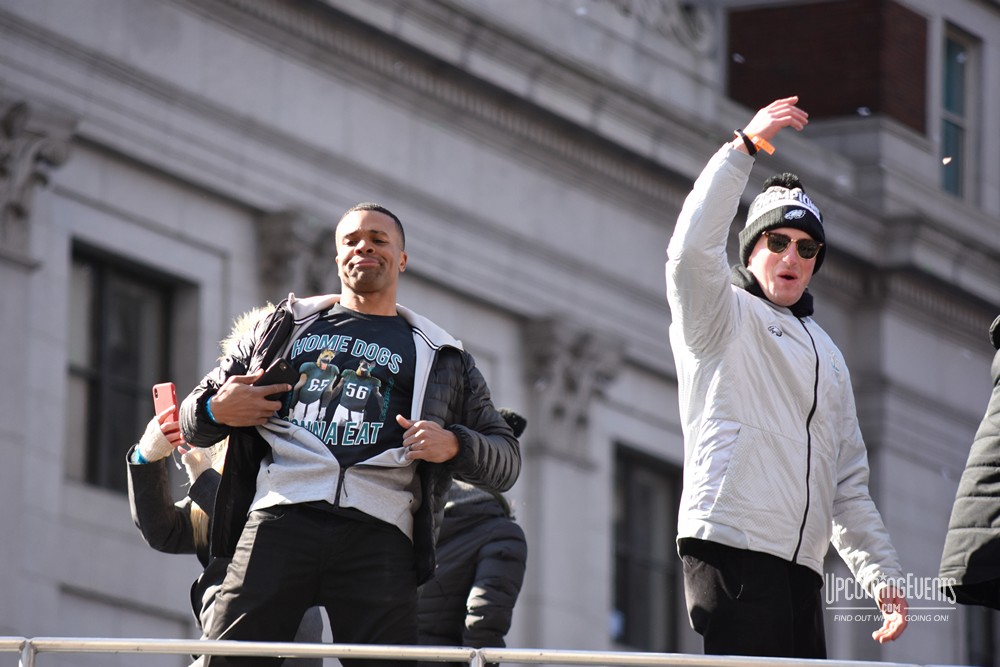 Eagles Parade Photos (Gallery 3)