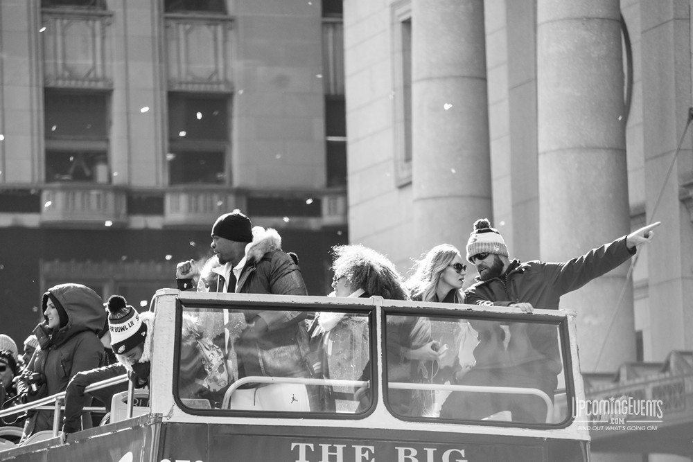 Eagles Parade Photos (Gallery 3)