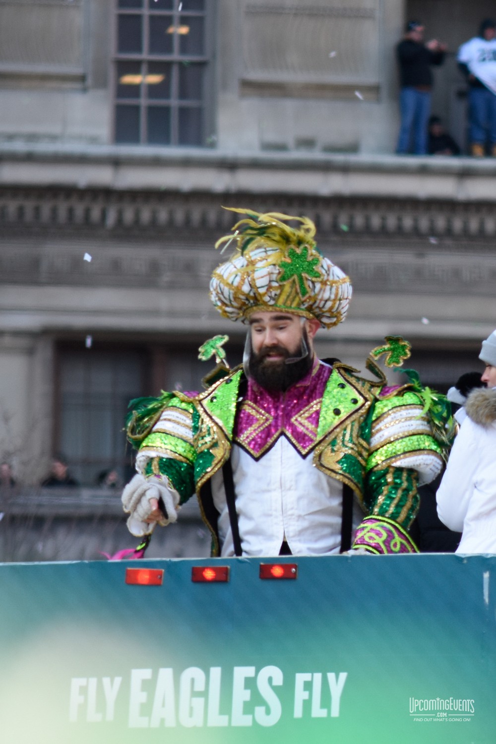 Eagles Parade Photos (Gallery 3)