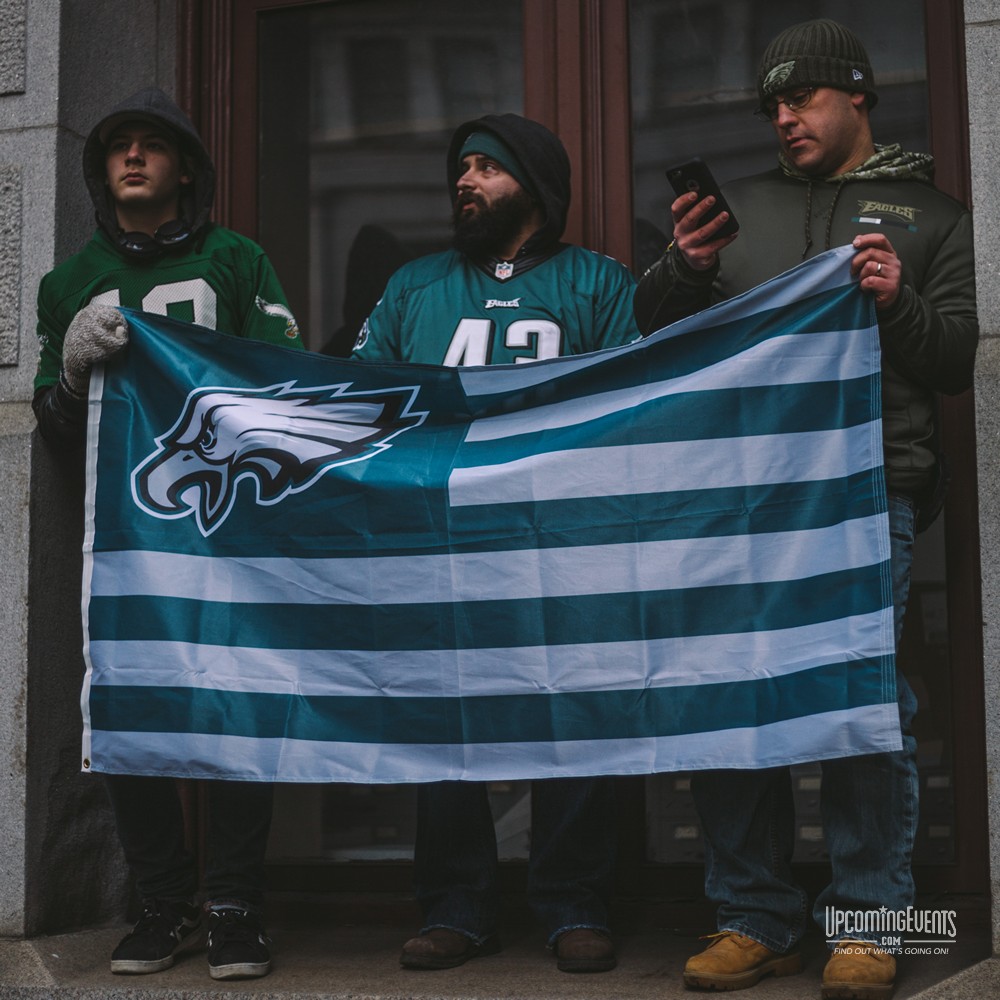 Eagles Parade Photos (Gallery 4)