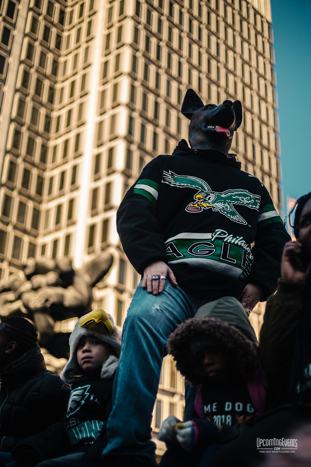 Eagles Parade Photos (Gallery 4)