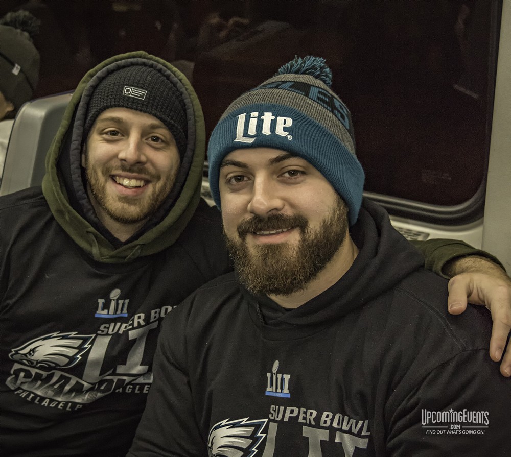 Eagles Parade Photos (Gallery 5)