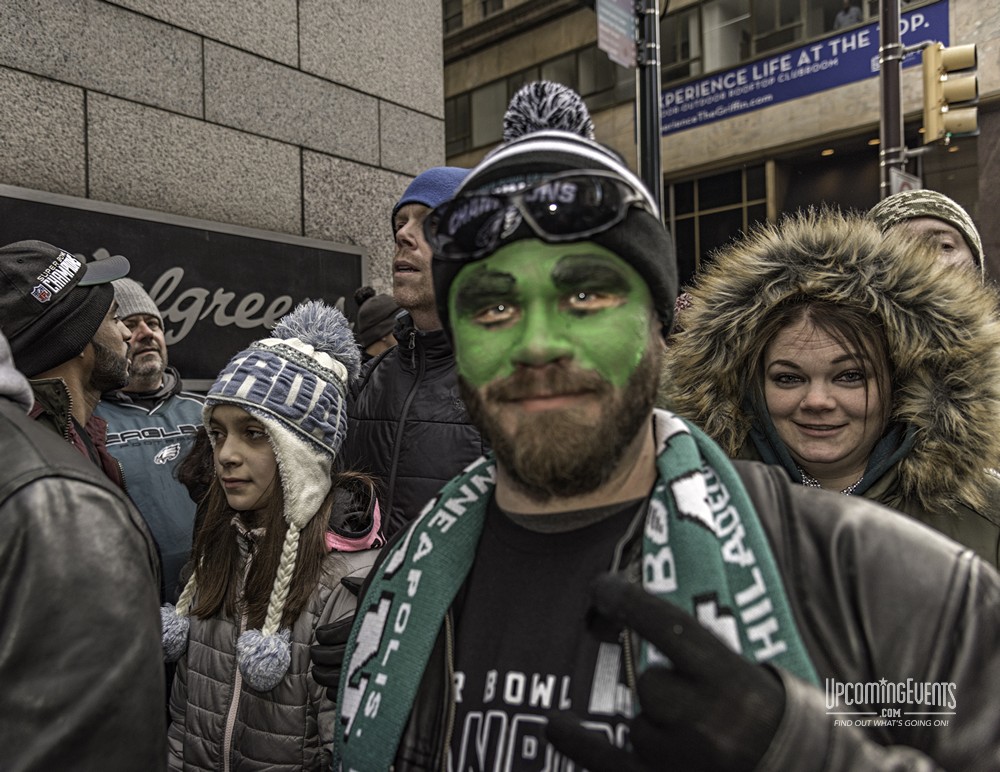 Eagles Parade Photos (Gallery 5)