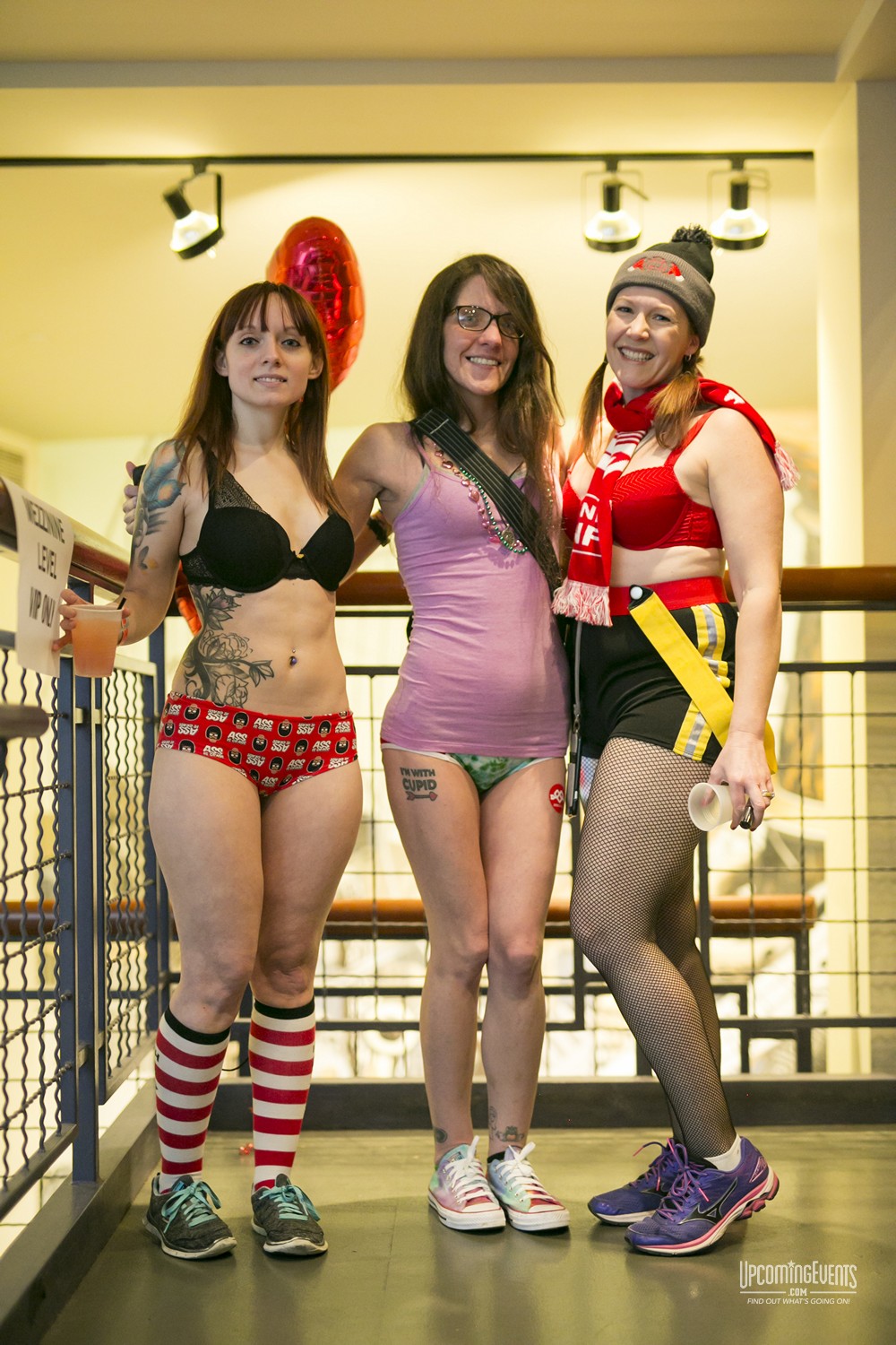 Cupid's Undie Run 2018 (Gallery 2)