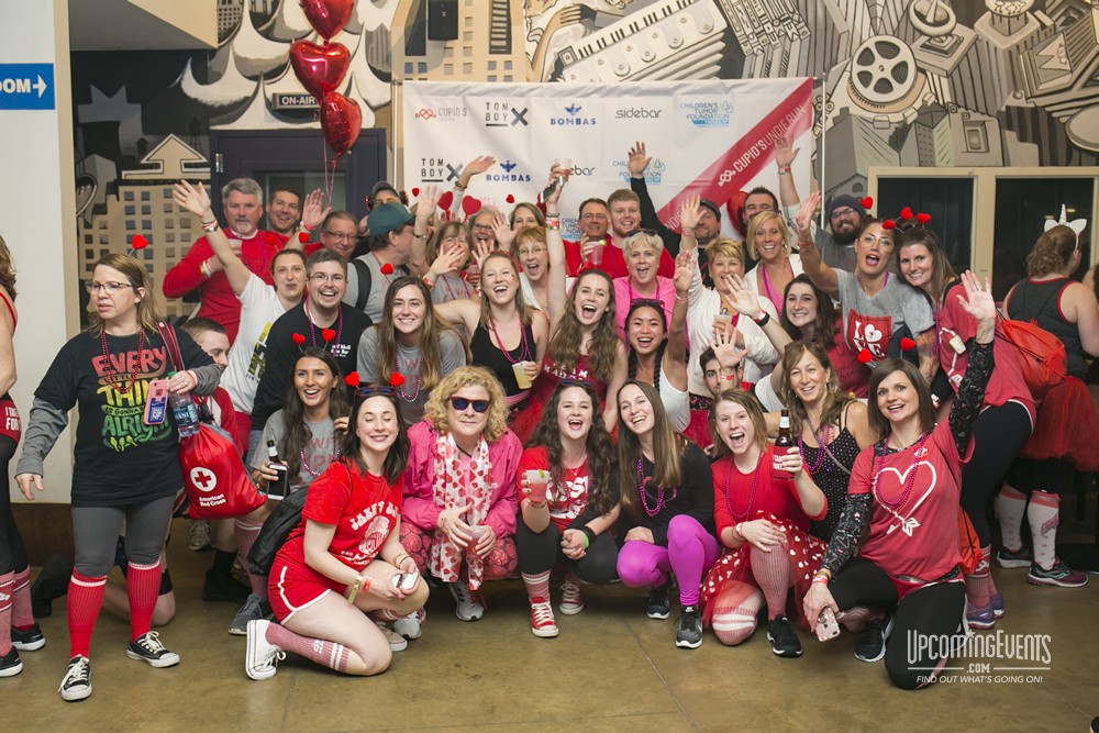 Cupid's Undie Run 2018 (Gallery 2)