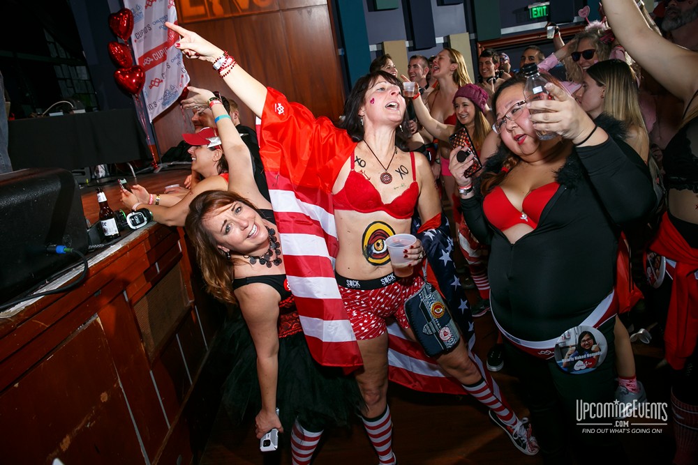 Cupid's Undie Run 2018 (Gallery 1)