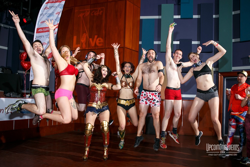 Cupid's Undie Run 2018 (Gallery 1)