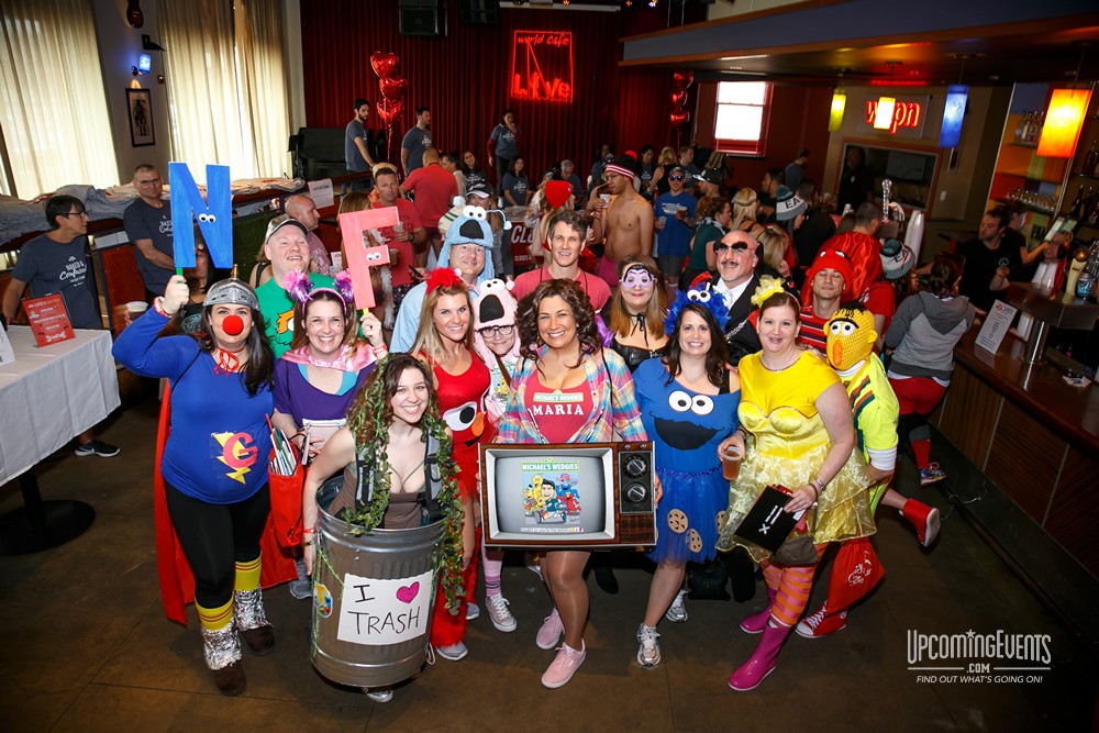 Cupid's Undie Run 2018 (Gallery 1)