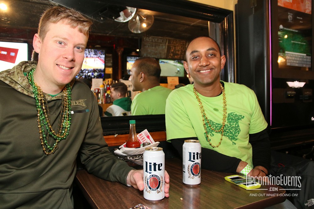 The Shamrock Crawl (Manayunk)