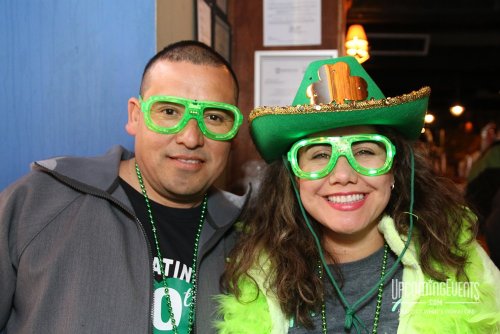 The Shamrock Crawl (Manayunk)