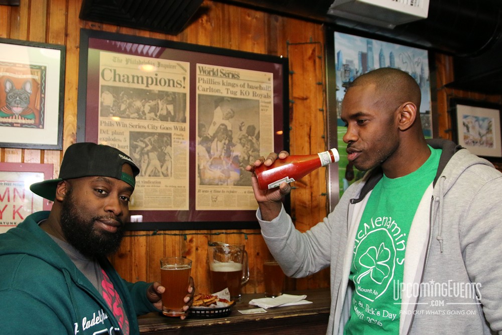 The Shamrock Crawl (Manayunk)