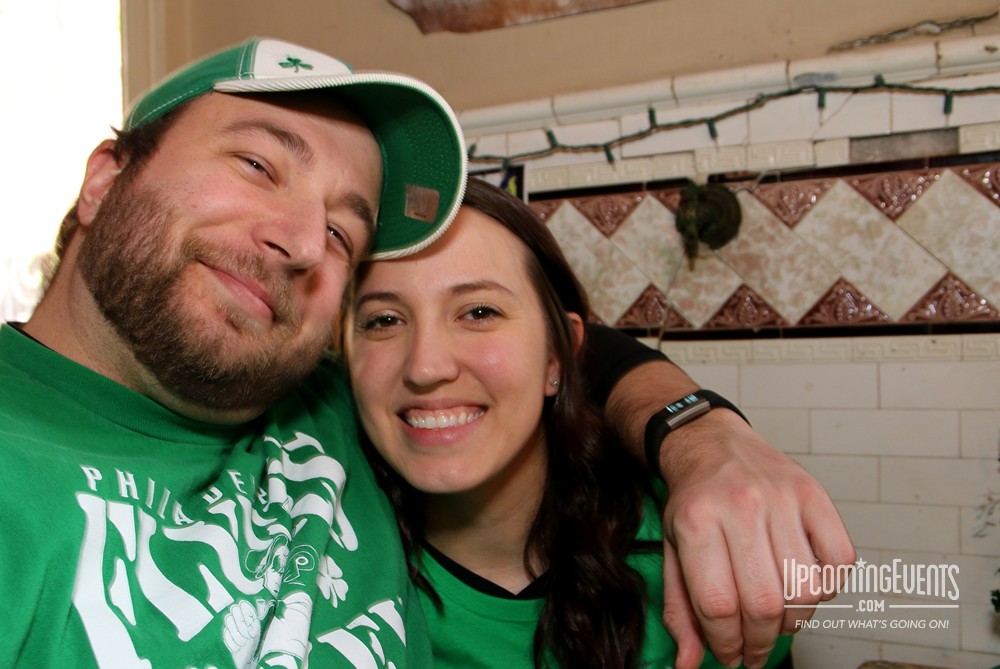 The Shamrock Crawl (Manayunk)
