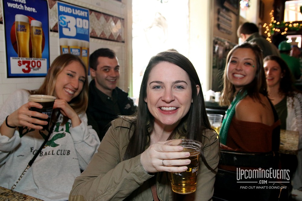 The Shamrock Crawl (Manayunk)