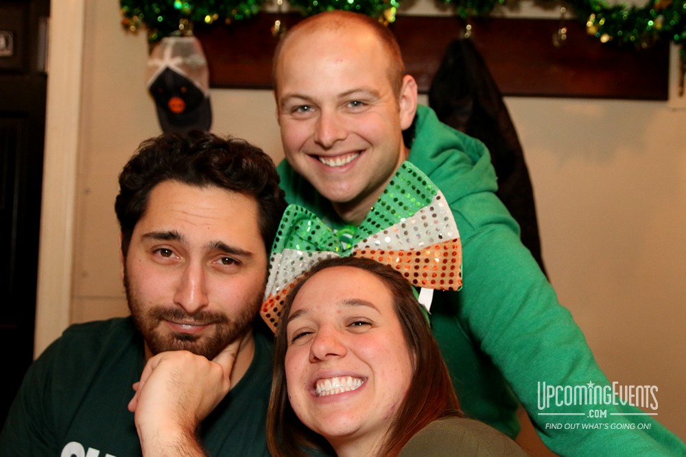 The Shamrock Crawl (Manayunk)