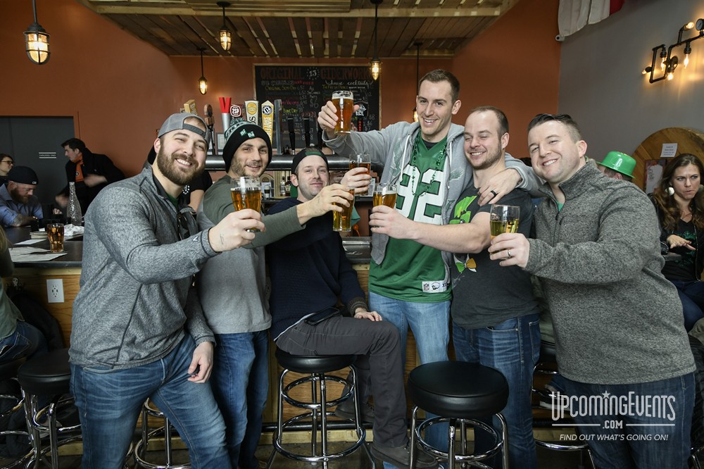 The Shamrock Crawl (Northern Liberties / Fishtown)