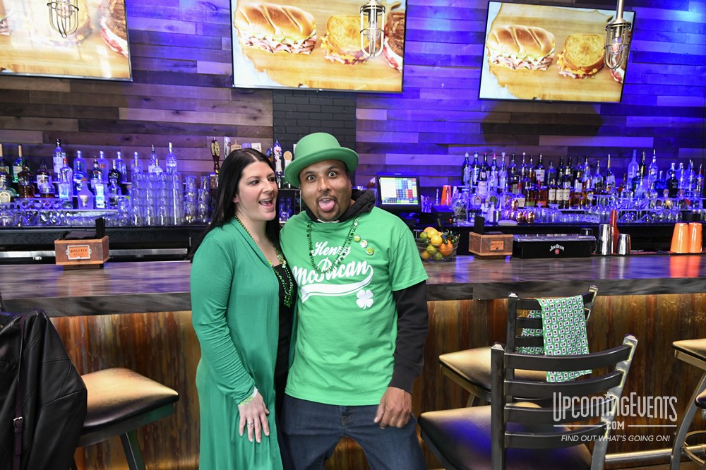 The Shamrock Crawl (Northern Liberties / Fishtown)