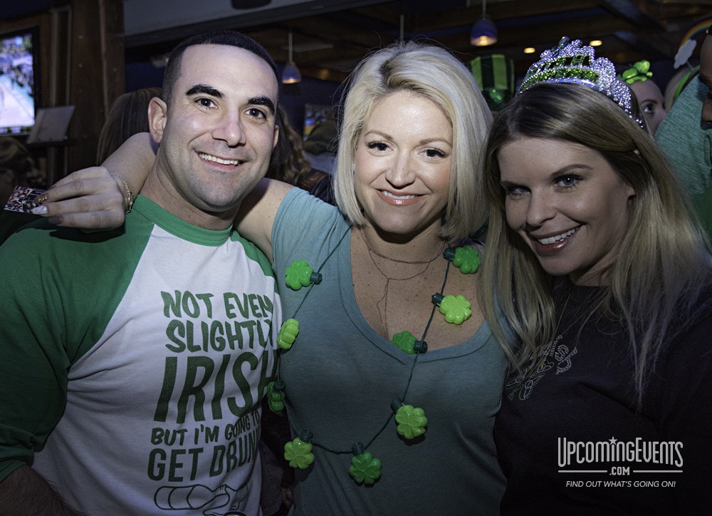 The Shamrock Crawl (Old City)