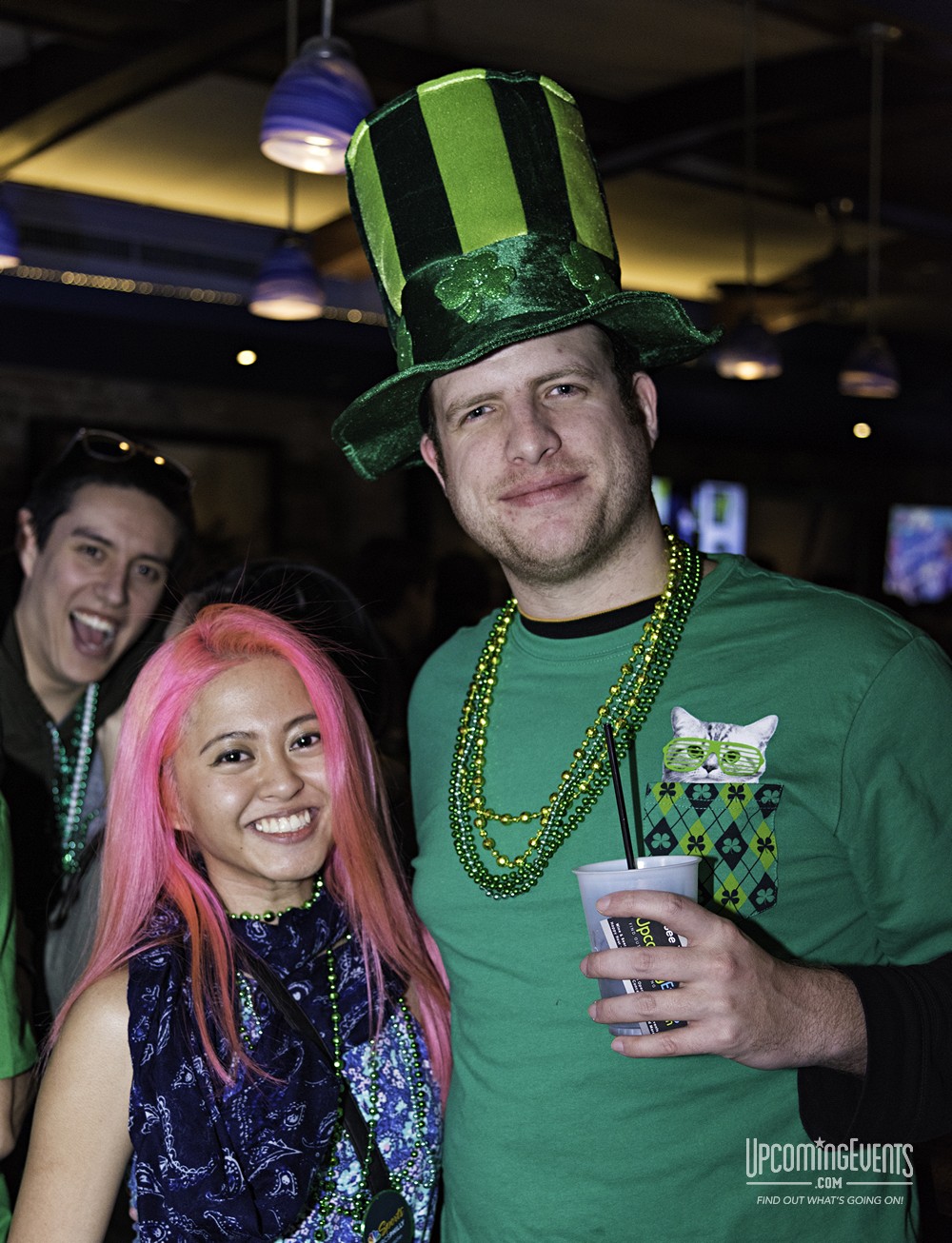 The Shamrock Crawl (Old City)