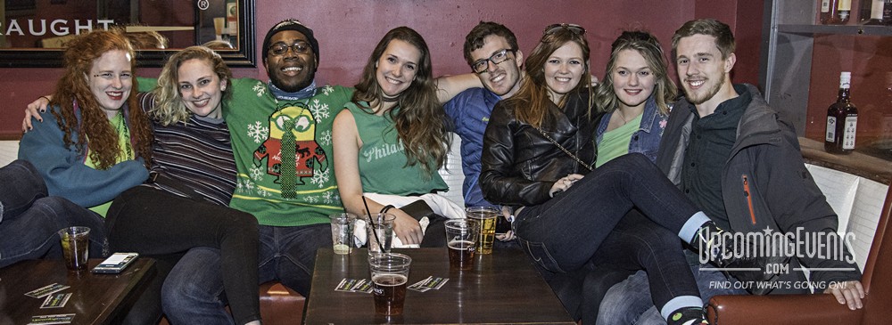 The Shamrock Crawl (Old City)