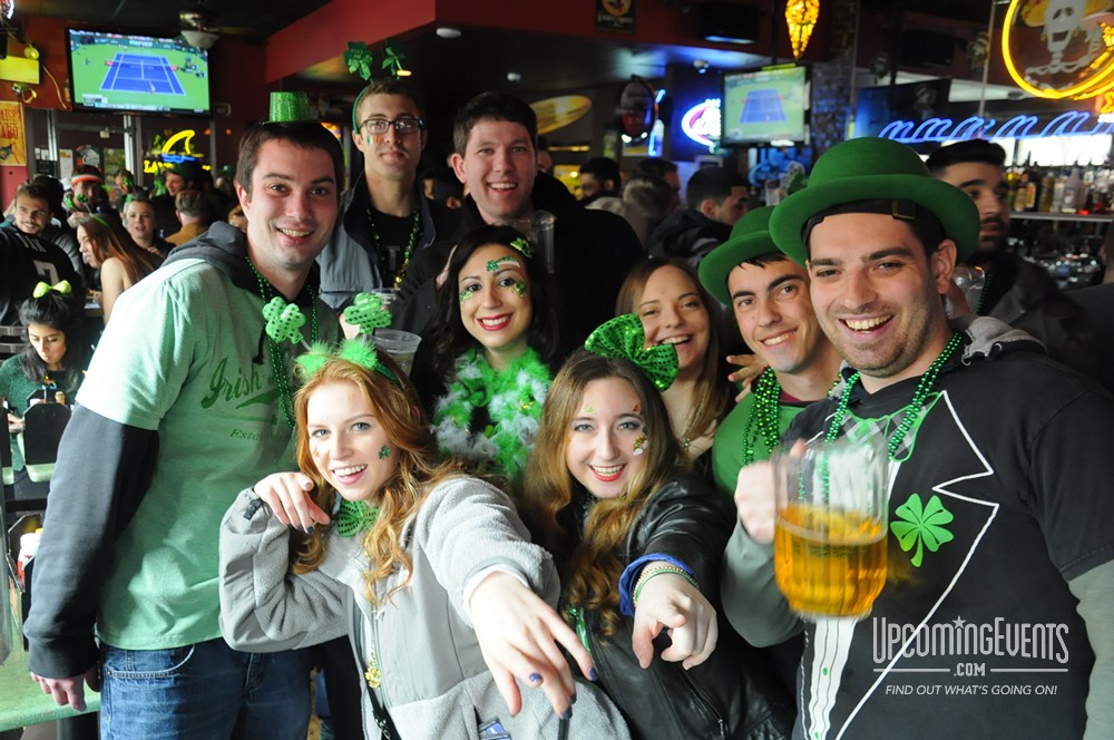 The Shamrock Crawl (University City)