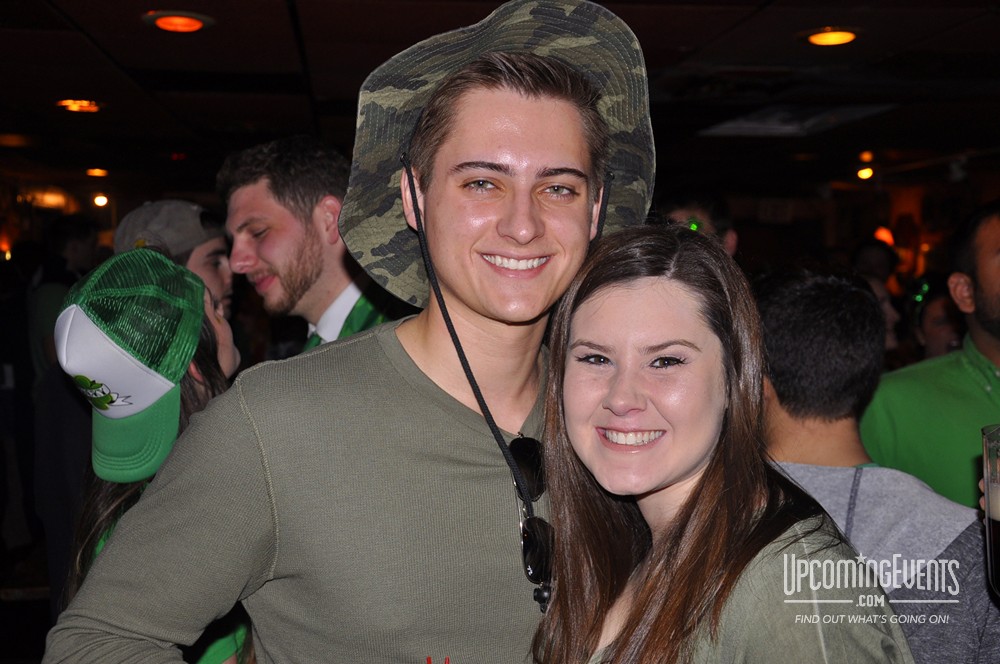 The Shamrock Crawl (University City)