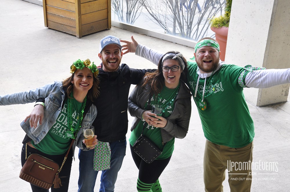 The Shamrock Crawl (University City)