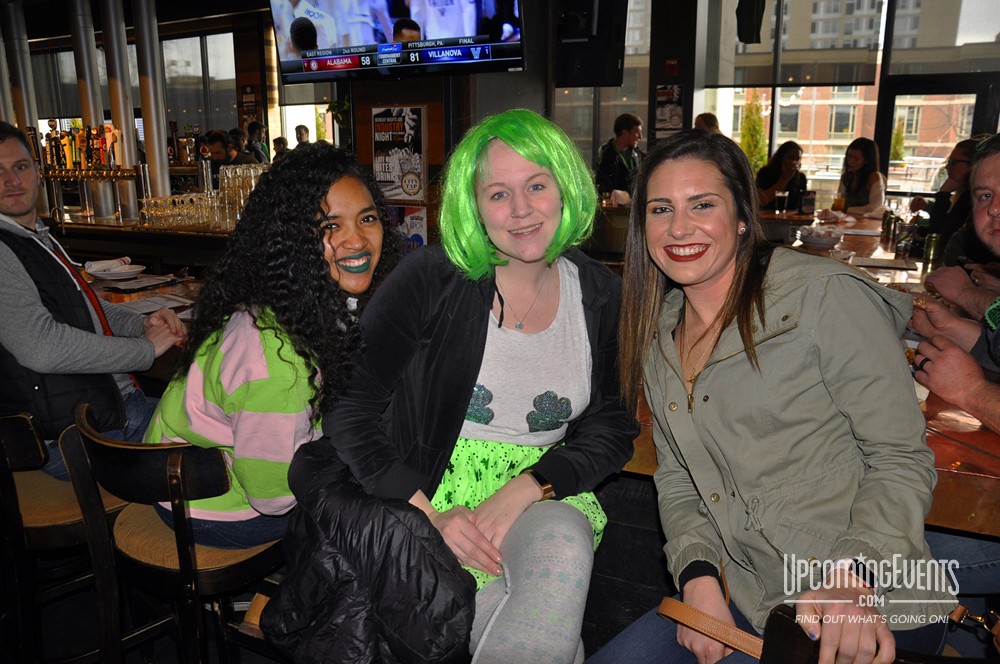 The Shamrock Crawl (University City)
