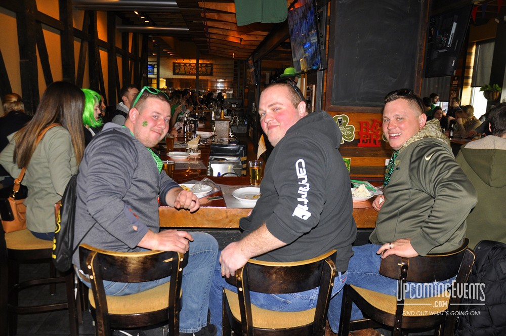 The Shamrock Crawl (University City)