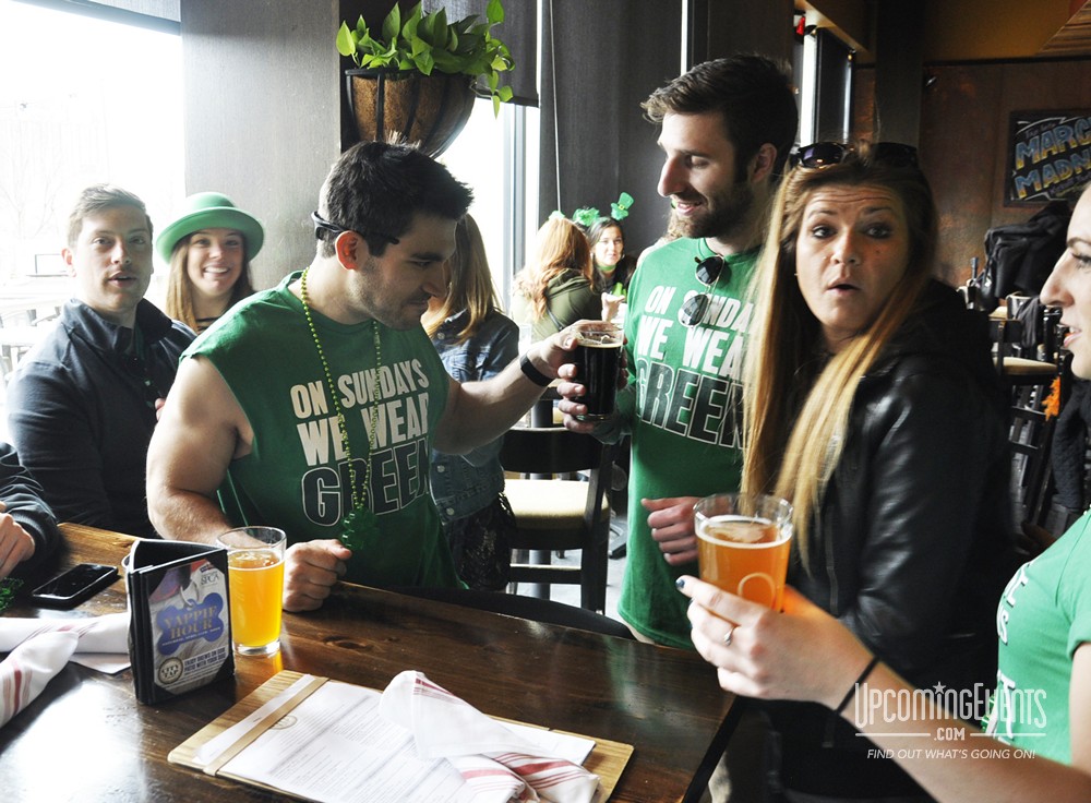 The Shamrock Crawl (University City)