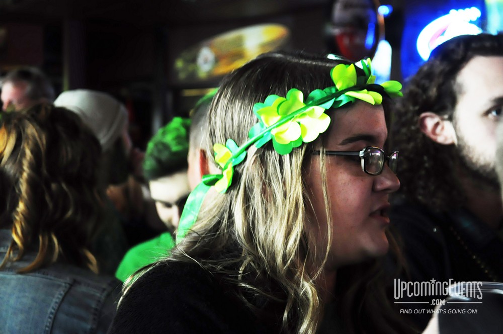 The Shamrock Crawl (University City)