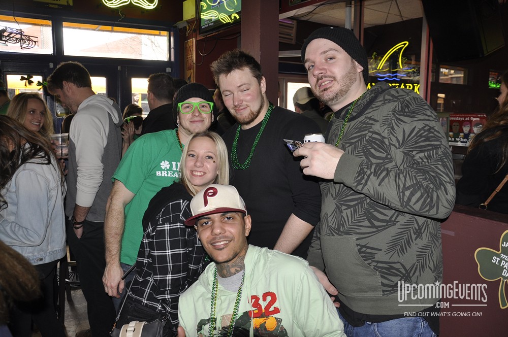 The Shamrock Crawl (University City)
