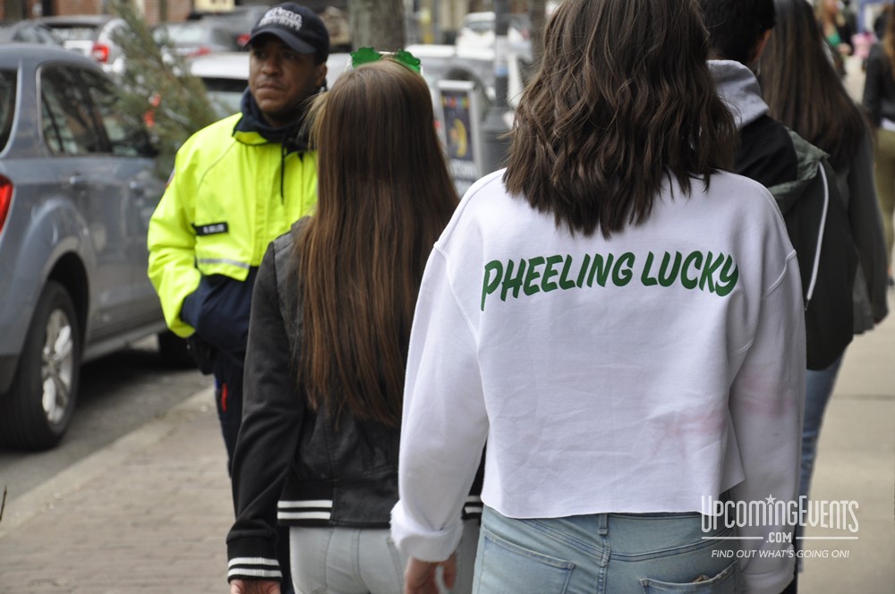 The Shamrock Crawl (University City)