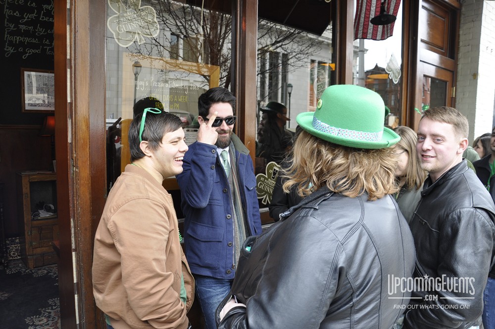 The Shamrock Crawl (University City)