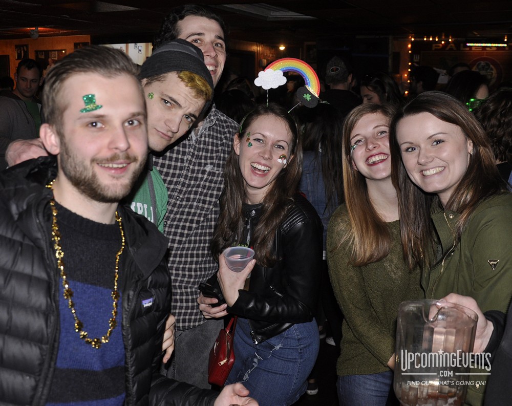 The Shamrock Crawl (University City)