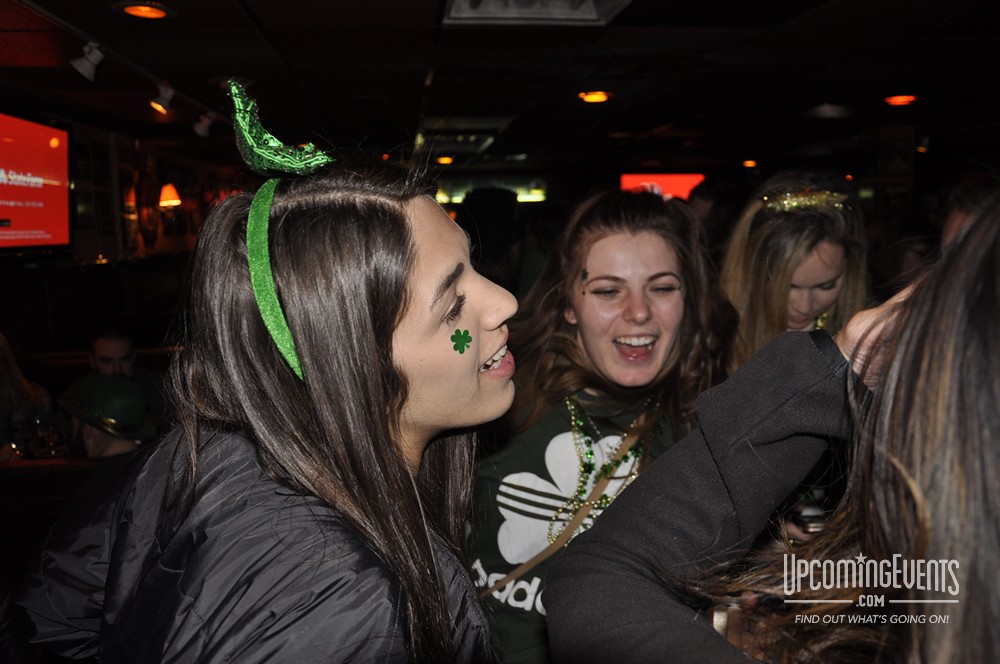 The Shamrock Crawl (University City)