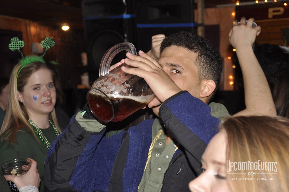 The Shamrock Crawl (University City)