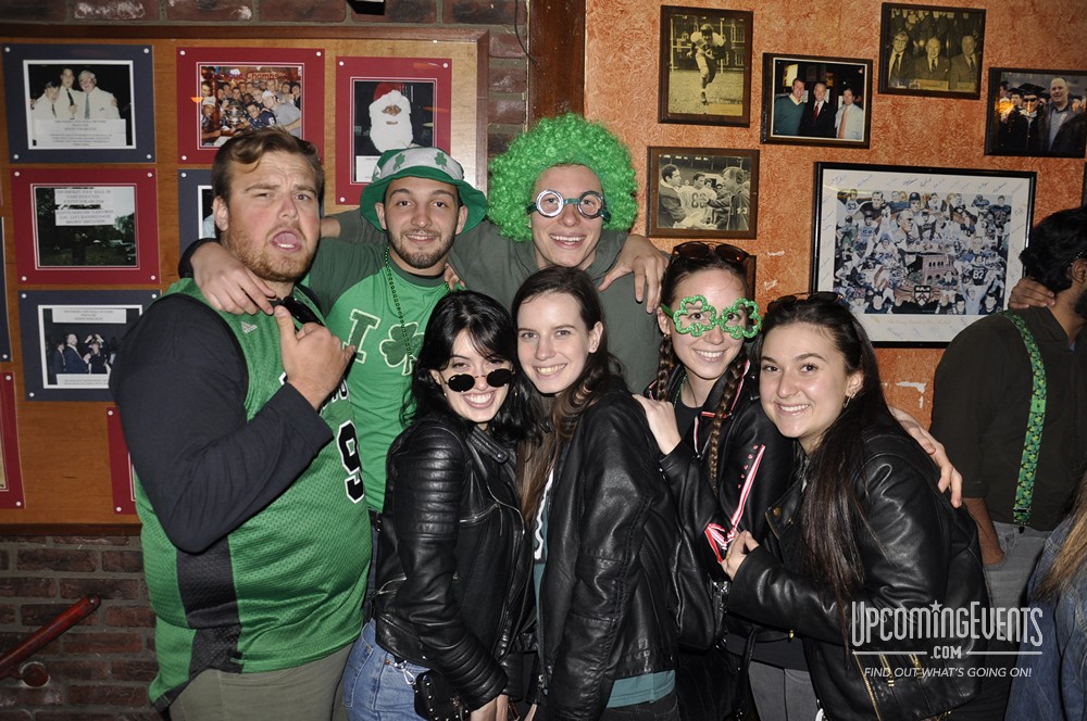 The Shamrock Crawl (University City)