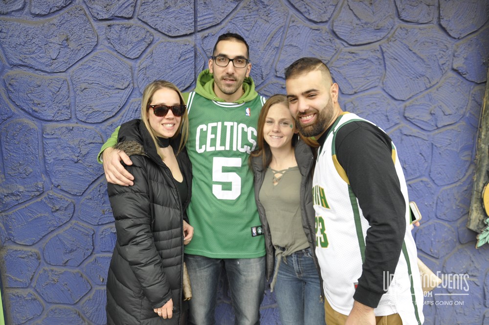 The Shamrock Crawl (University City)