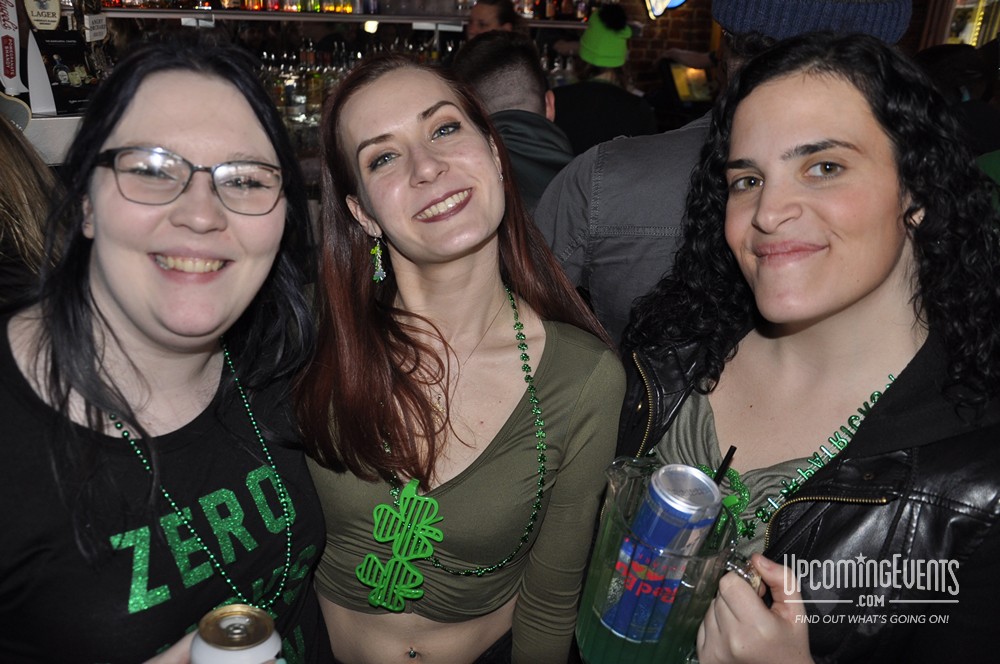 The Shamrock Crawl (University City)