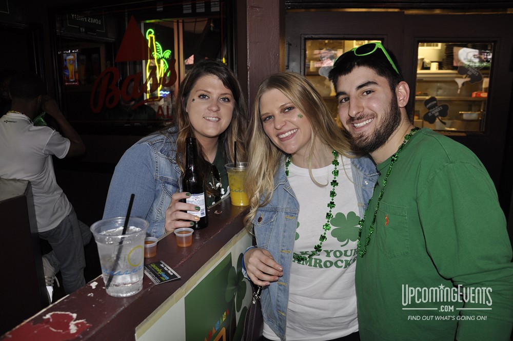 The Shamrock Crawl (University City)