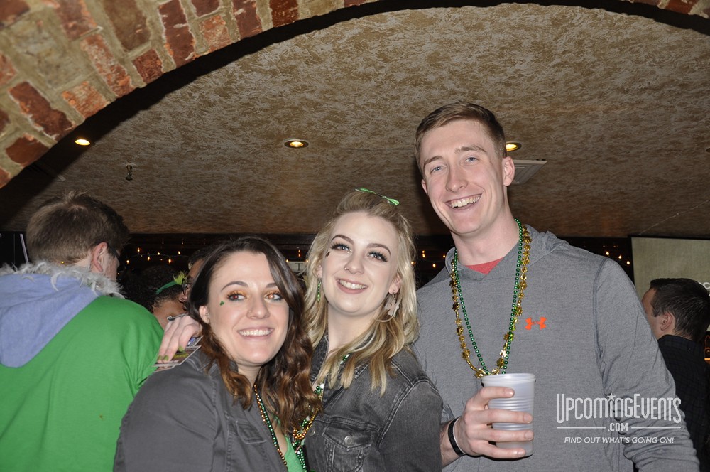 The Shamrock Crawl (University City)