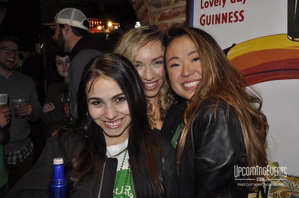 The Shamrock Crawl (University City)