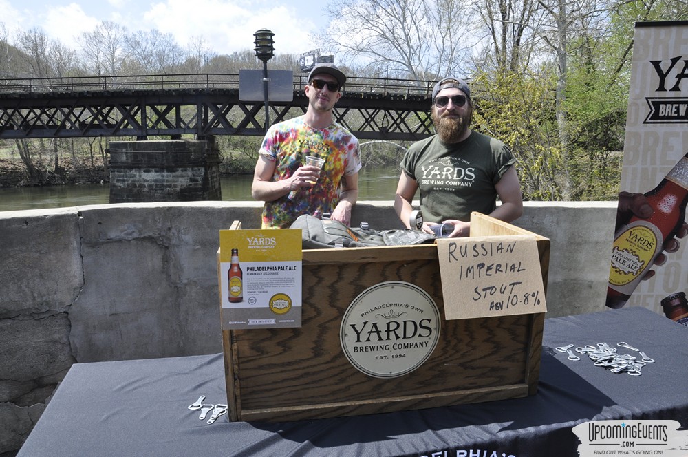 20th Annual Manayunk Brew & Rum Fest