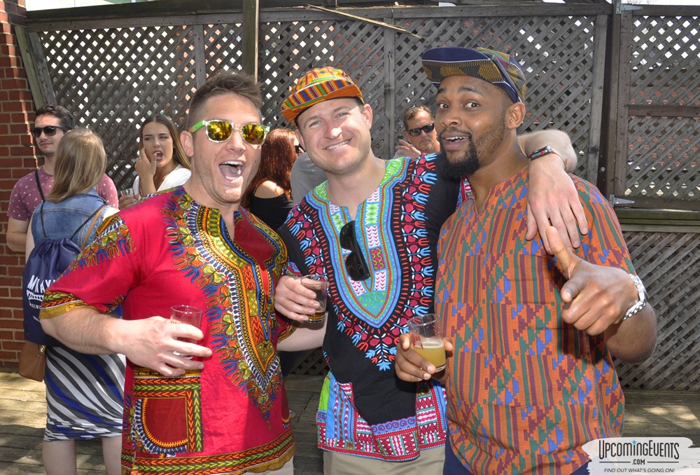 20th Annual Manayunk Brew & Rum Fest