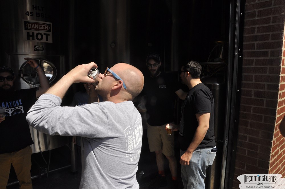 20th Annual Manayunk Brew & Rum Fest