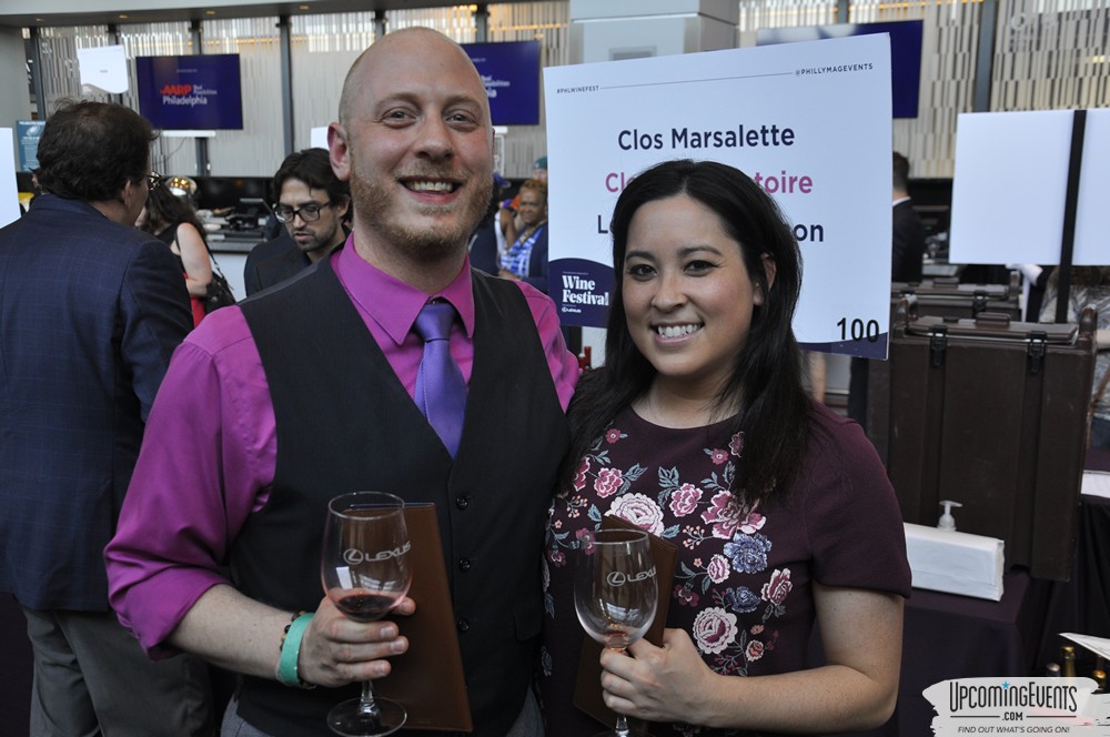 Philly Mag Wine Fest 2018