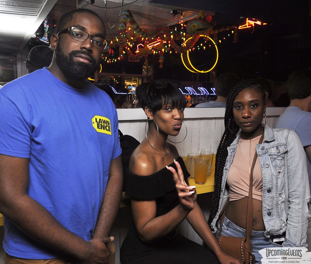 March of the Sombreros 2018