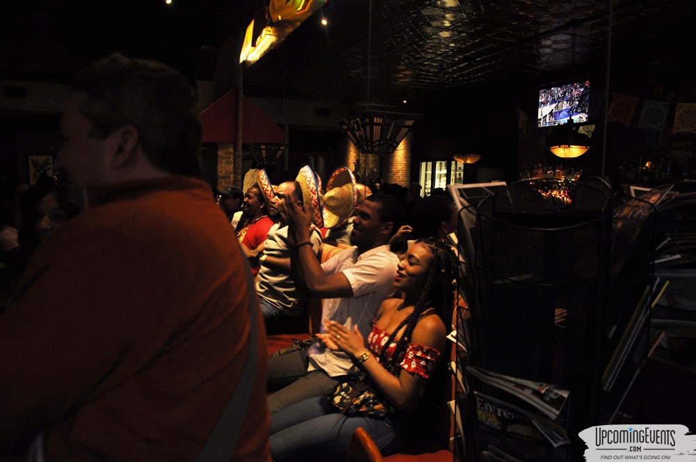 March of the Sombreros 2018