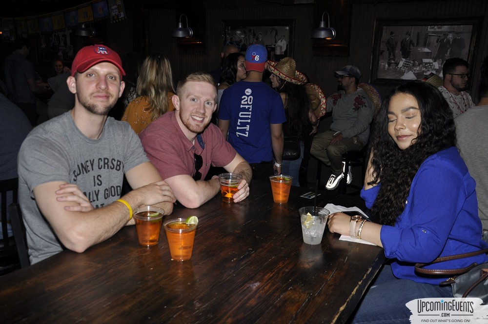 March of the Sombreros 2018